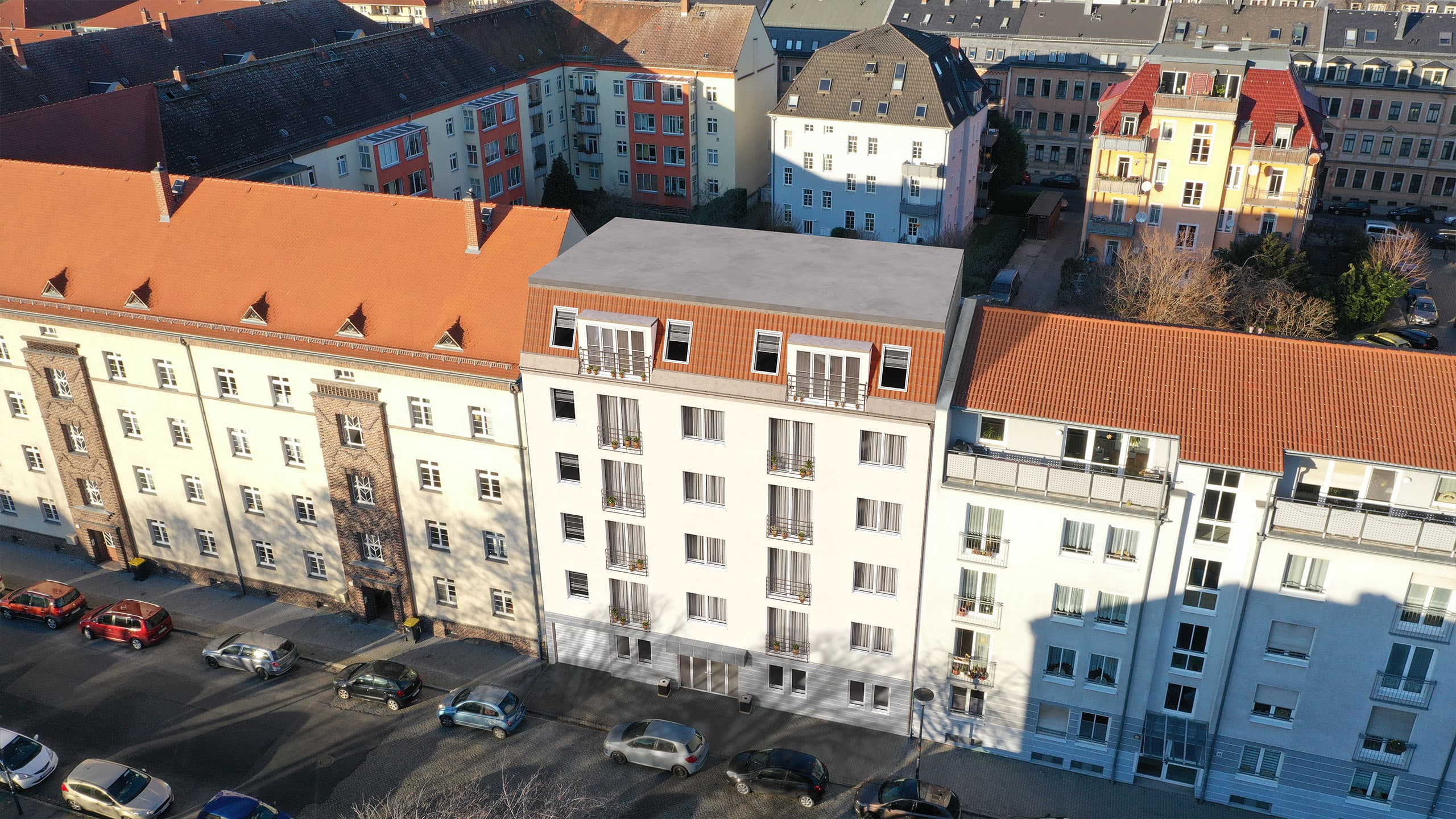 Immobilie aus dem Portfolio von Fiscari Global
